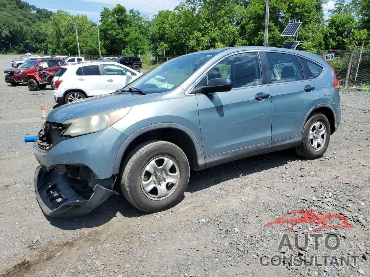 HONDA CRV 2012 - 5J6RM4H39CL033836