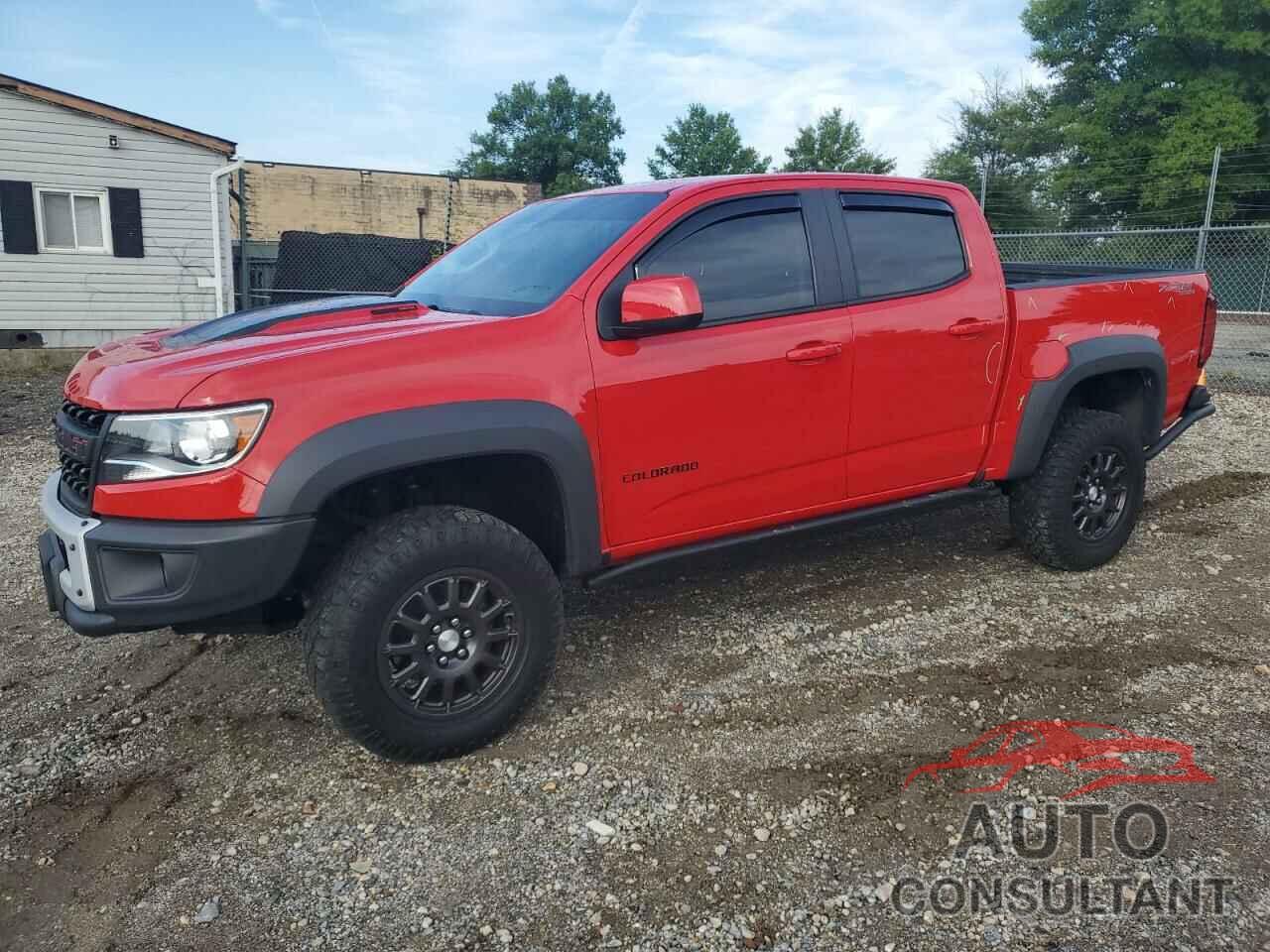 CHEVROLET COLORADO 2019 - 1GCPTEE14K1267529