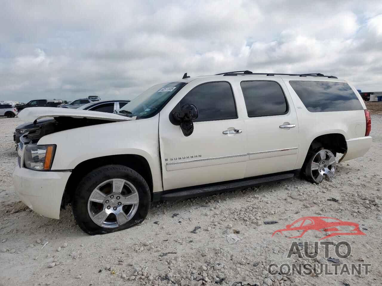 CHEVROLET SUBURBAN 2009 - 1GNFC36039R217259
