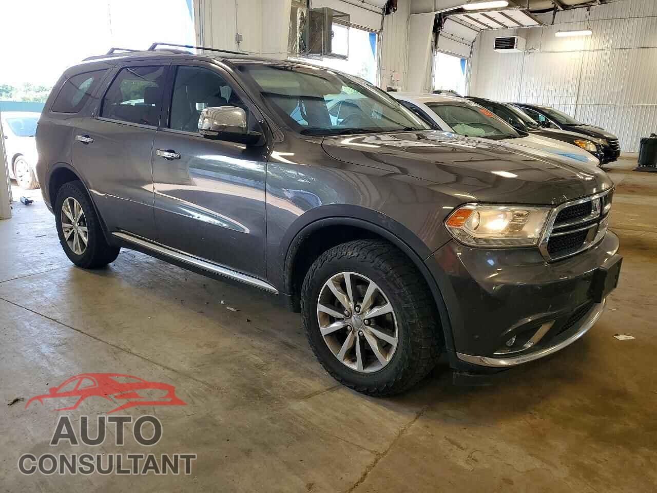 DODGE DURANGO 2015 - 1C4RDJDG9FC185763