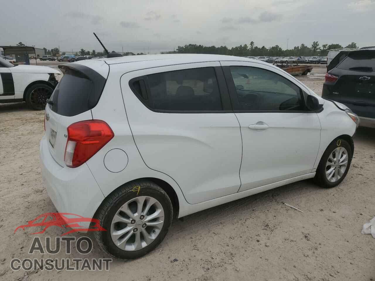 CHEVROLET SPARK 2019 - KL8CD6SAXKC757055