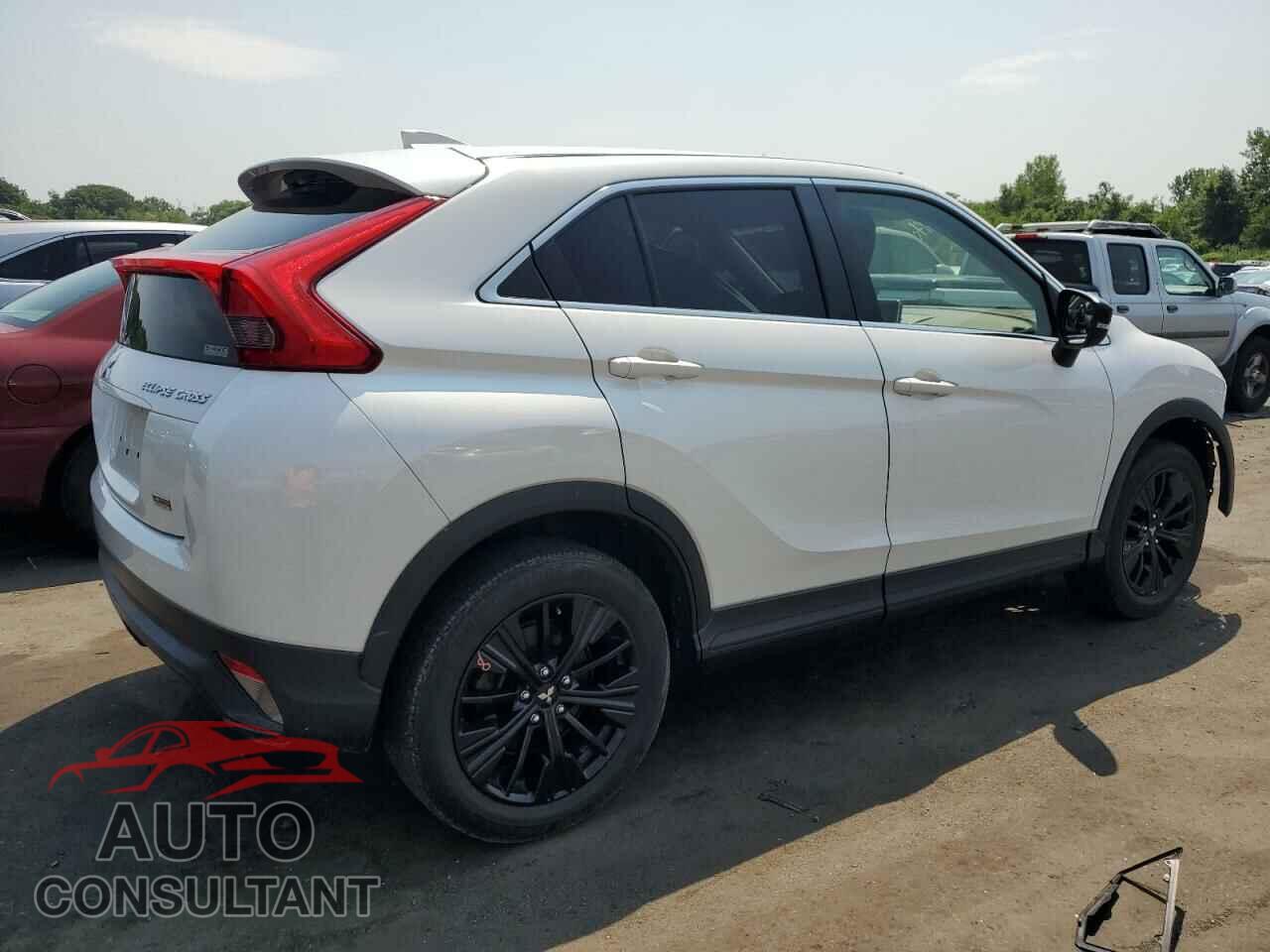 MITSUBISHI ECLIPSE 2019 - JA4AT4AA5KZ024393