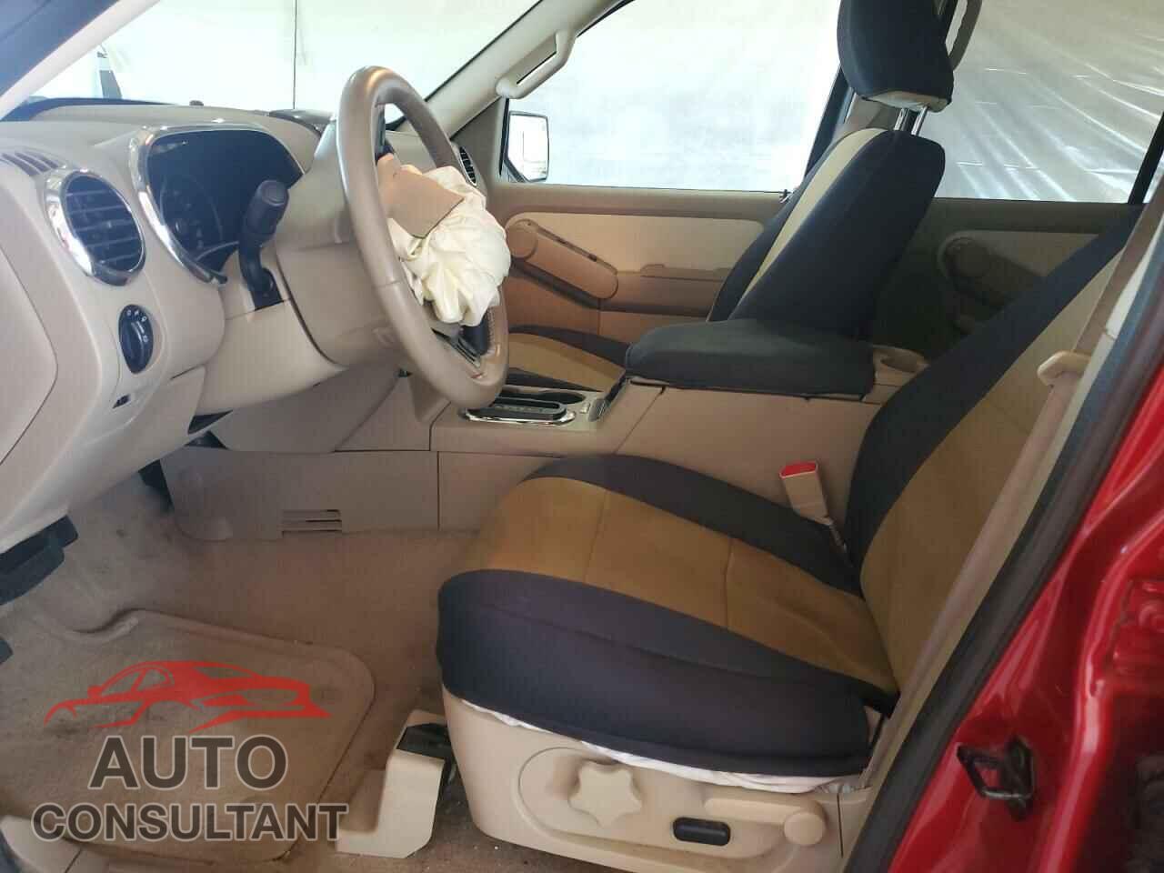 FORD EXPLORER 2010 - 1FMEU7DE2AUA96230
