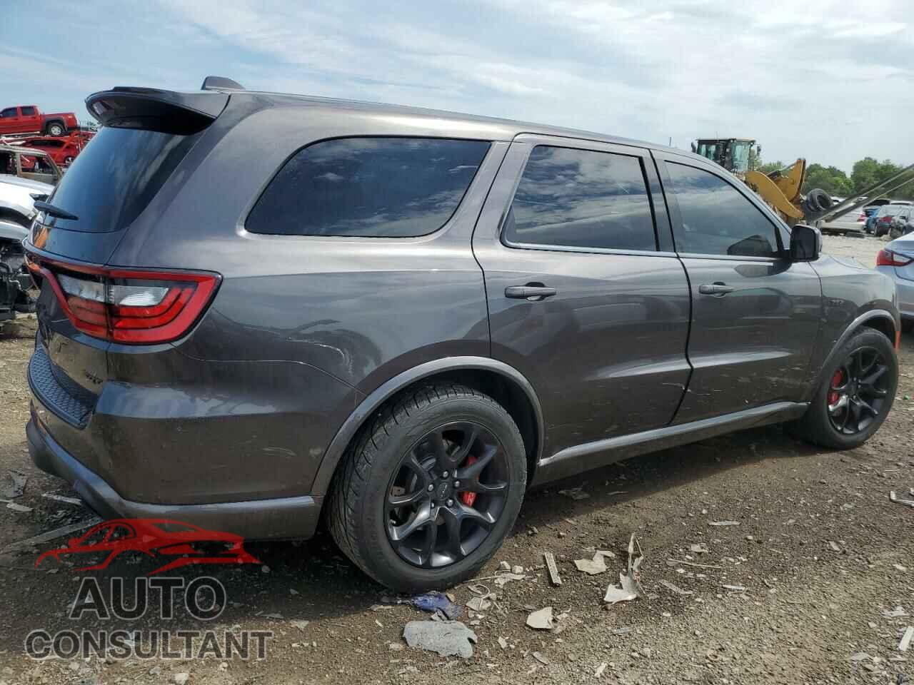 DODGE DURANGO 2021 - 1C4SDJGJ1MC825583