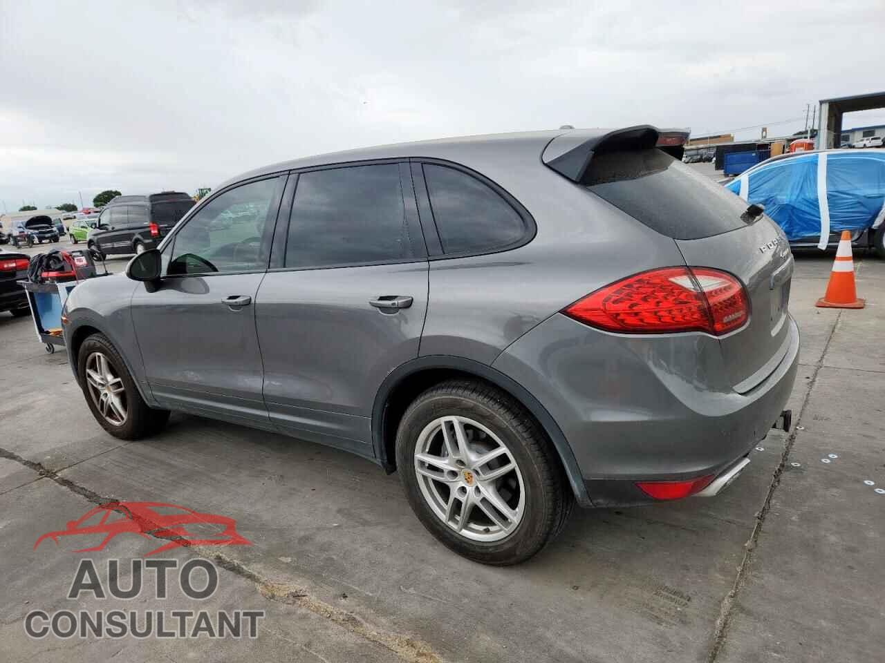 PORSCHE CAYENNE 2013 - WP1AF2A20DLA38829