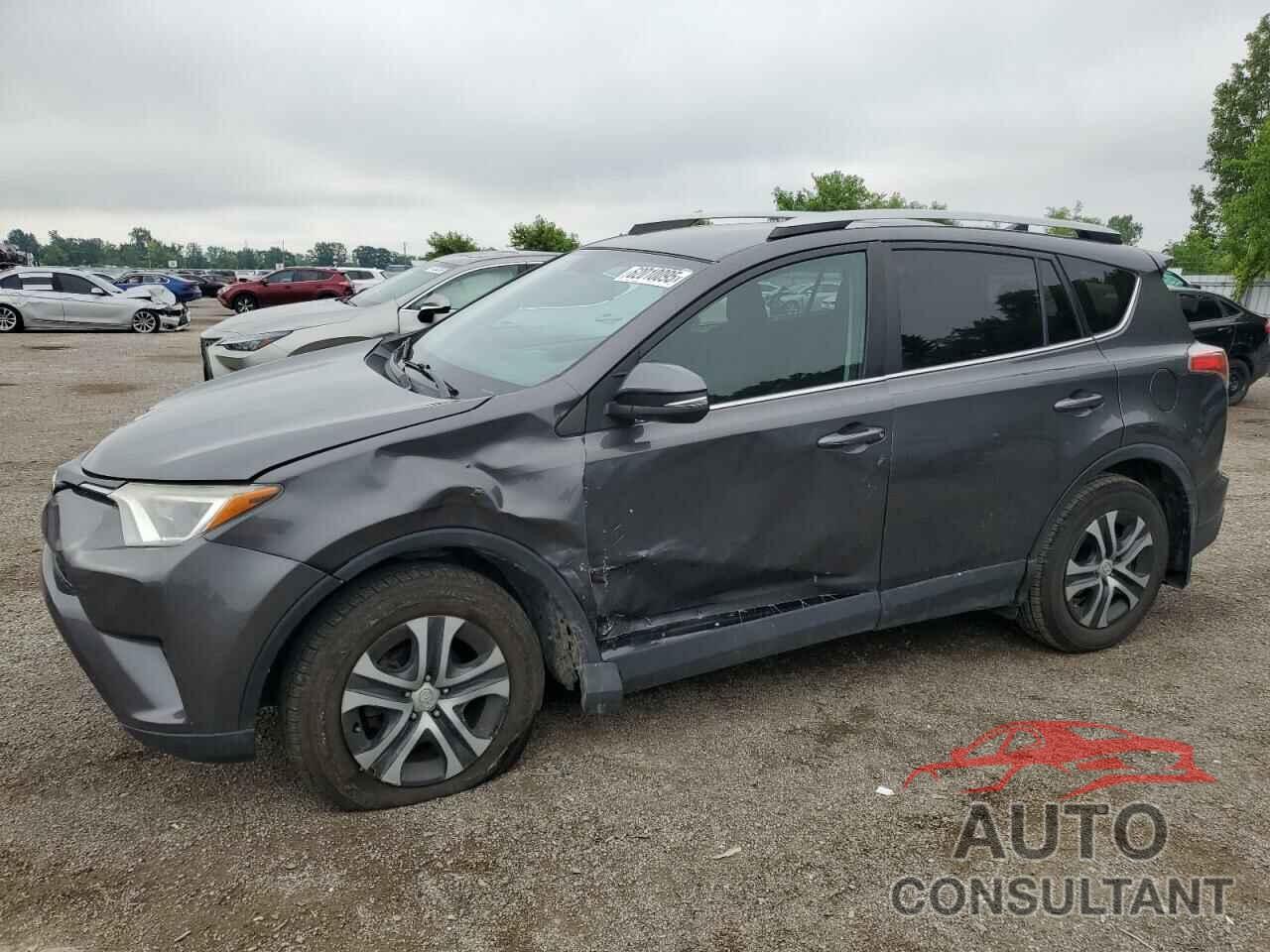 TOYOTA RAV4 2016 - 2T3ZFREV4GW290375