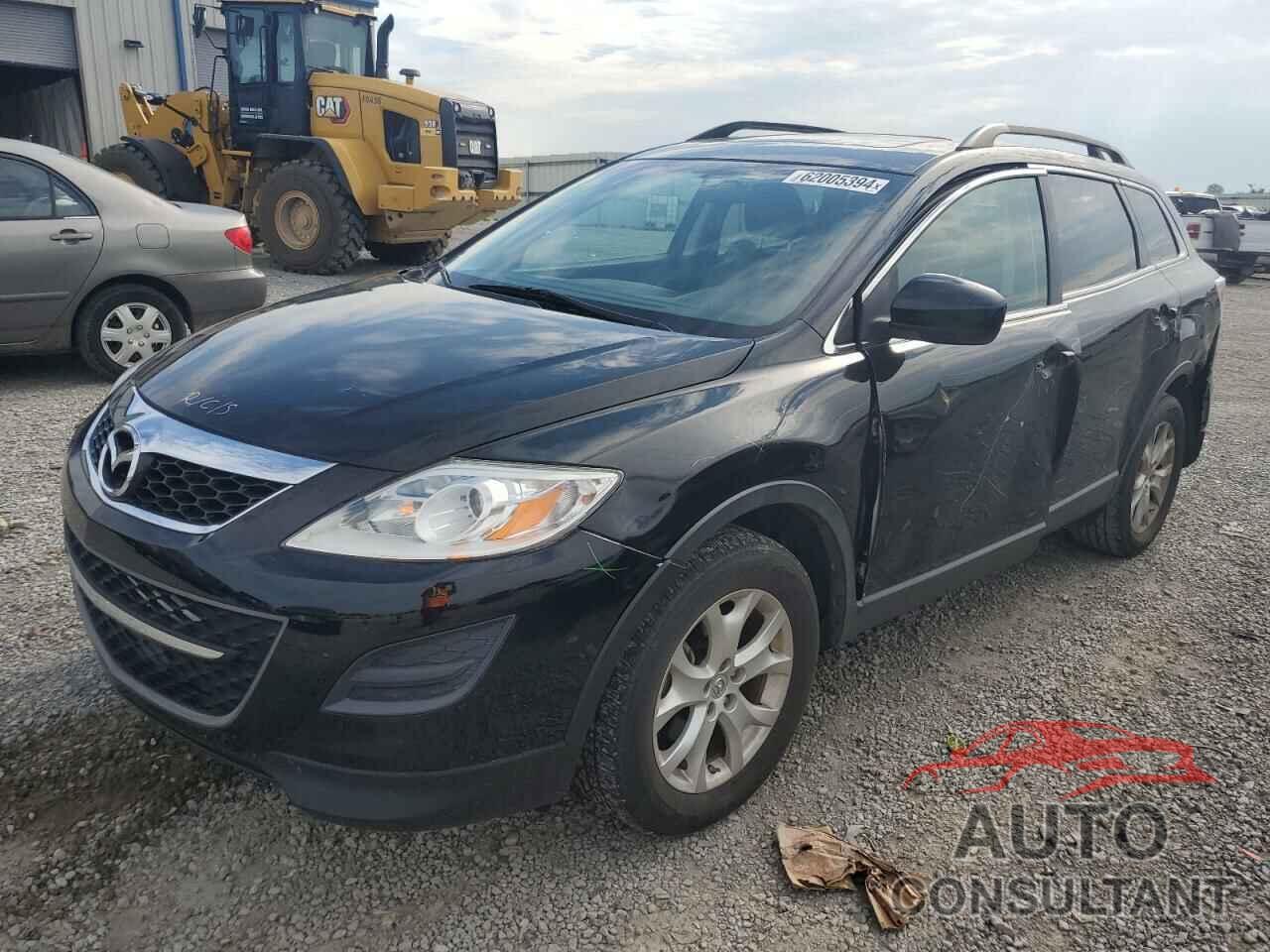 MAZDA CX-9 2012 - JM3TB2CA9C0335762