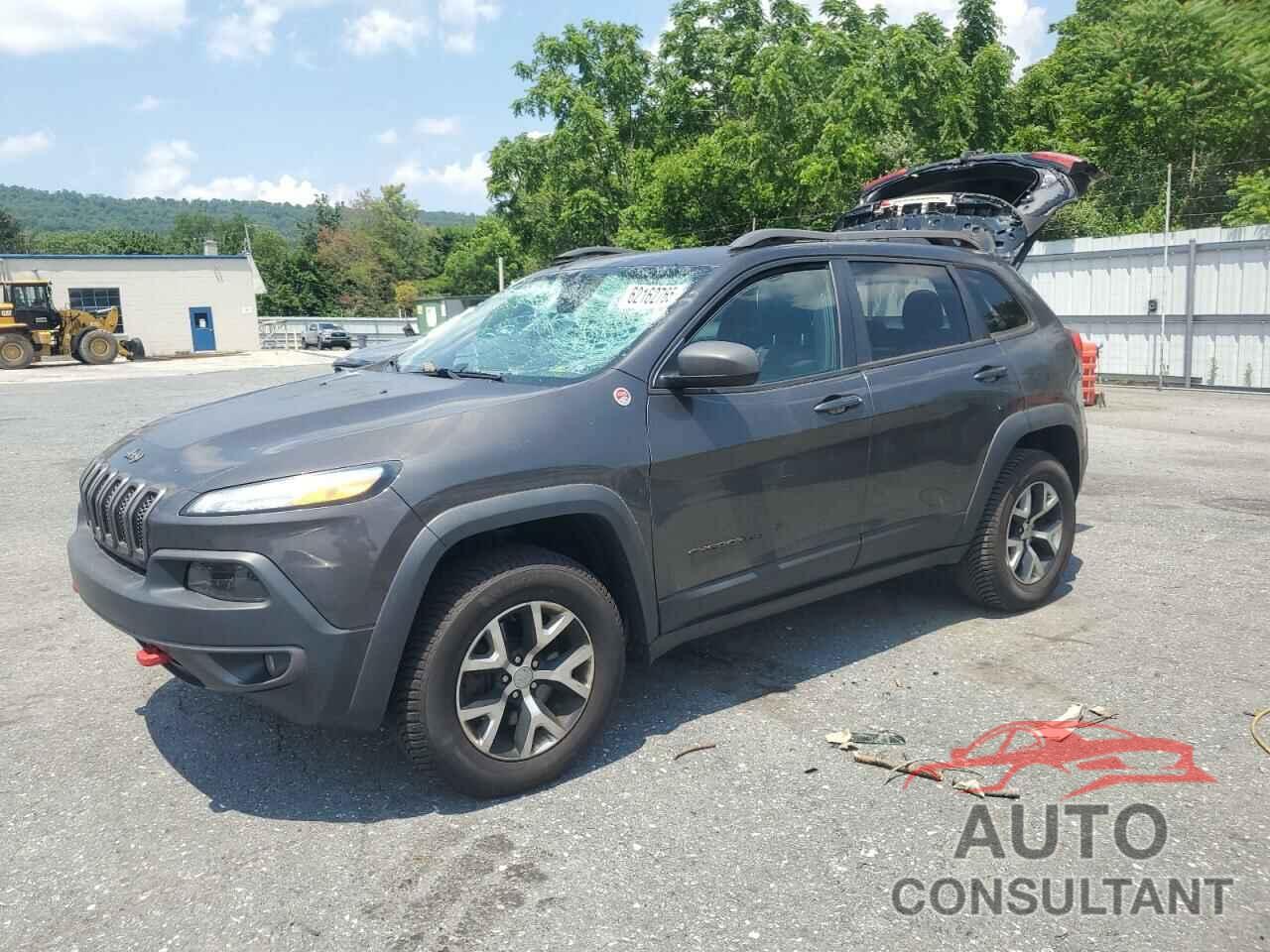 JEEP CHEROKEE 2017 - 1C4PJMBS2HW524373