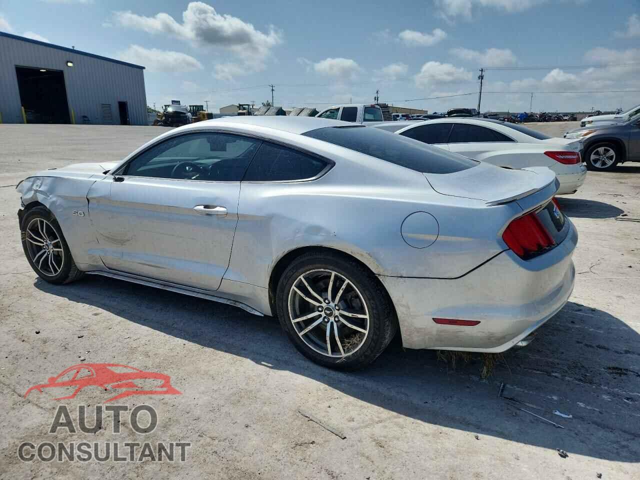FORD MUSTANG 2017 - 1FA6P8CF8H5213433