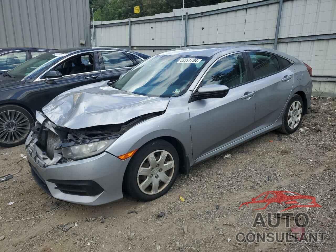 HONDA CIVIC 2016 - 19XFC2F5XGE212910