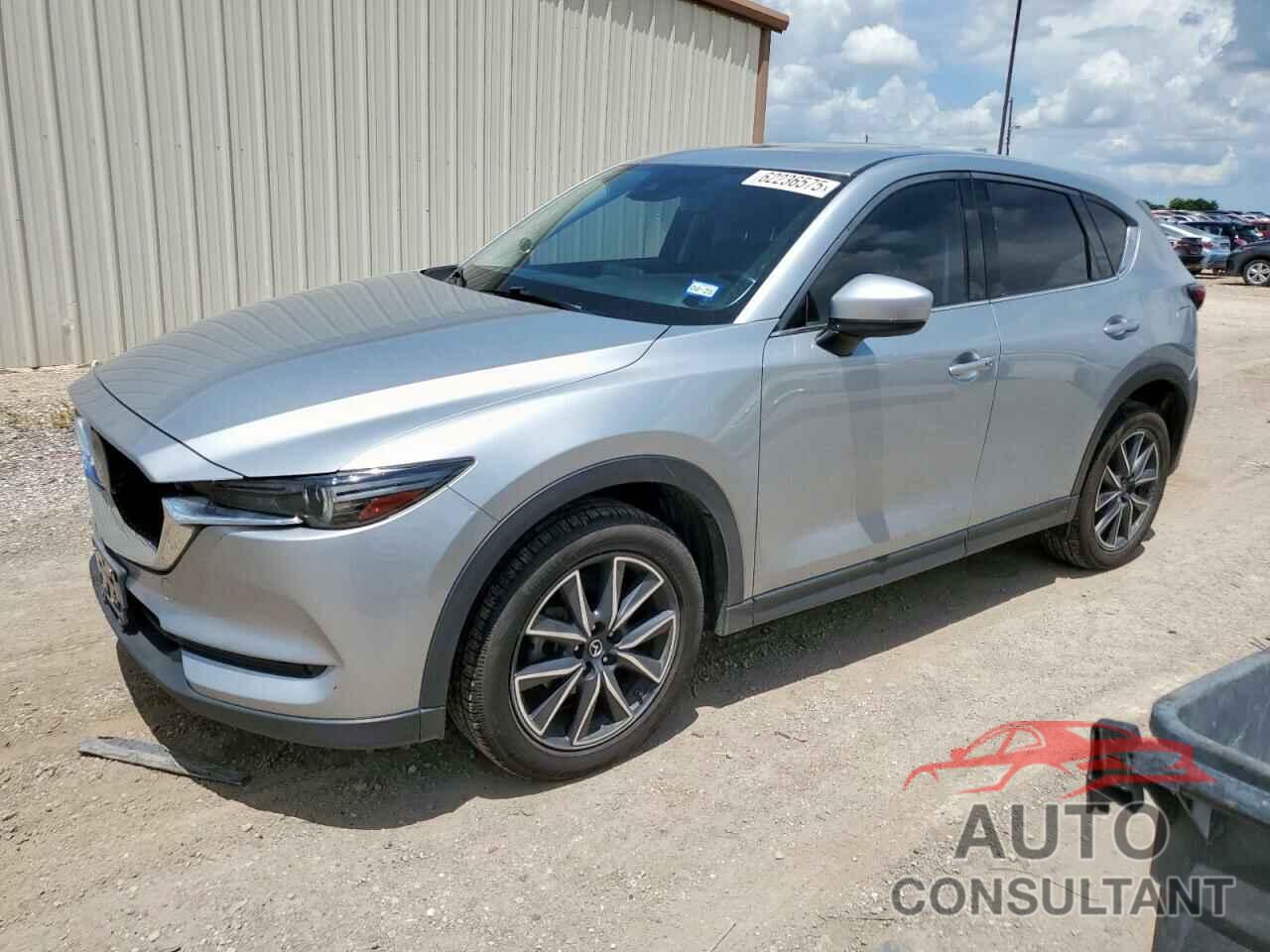 MAZDA CX-5 2018 - JM3KFADM7J0317440
