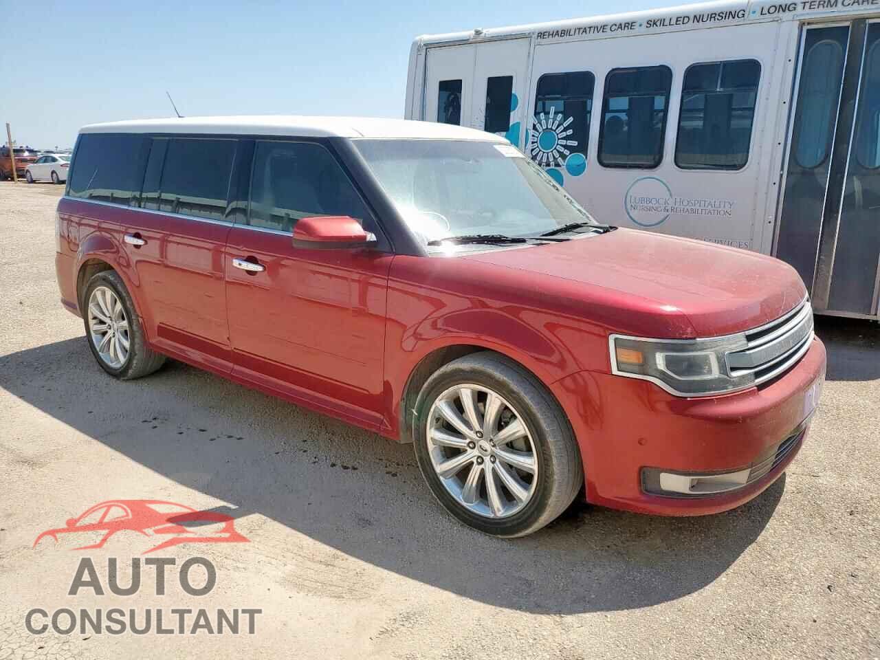 FORD FLEX 2014 - 2FMGK5D80EBD41423