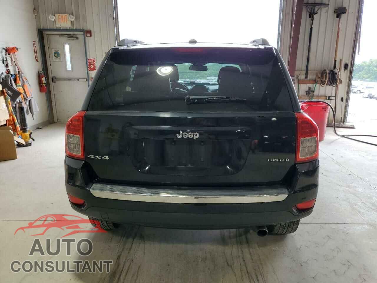 JEEP COMPASS 2012 - 1C4NJDCBXCD554912