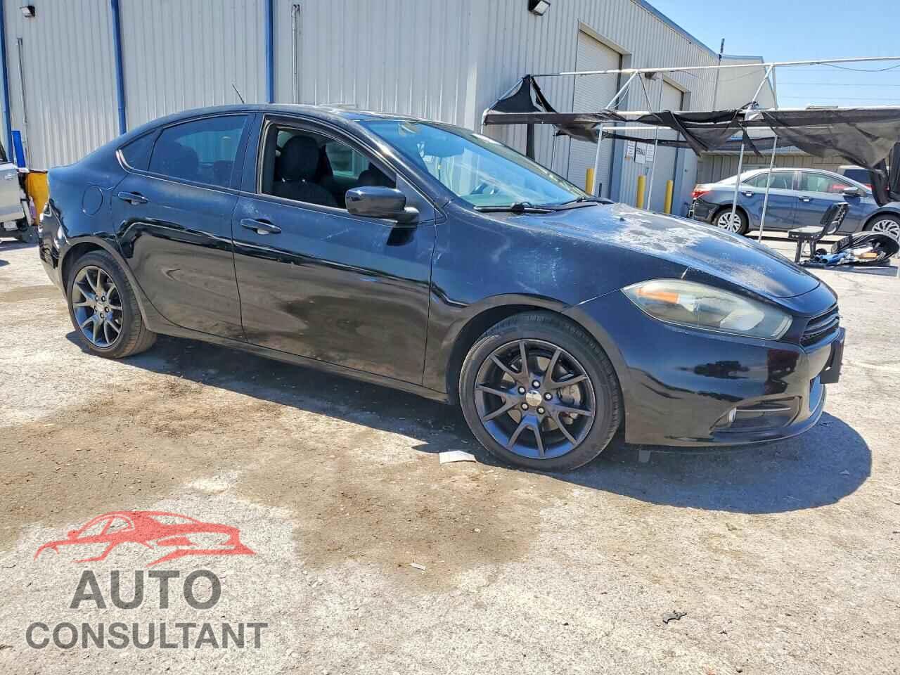 DODGE DART 2013 - 1C3CDFBAXDD326093