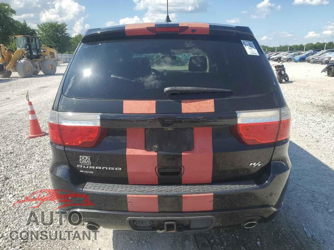 DODGE DURANGO 2012 - 1C4SDJCT9CC362159