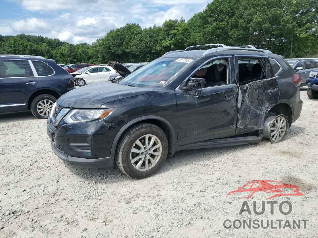 NISSAN ROGUE 2019 - KNMAT2MV7KP520249