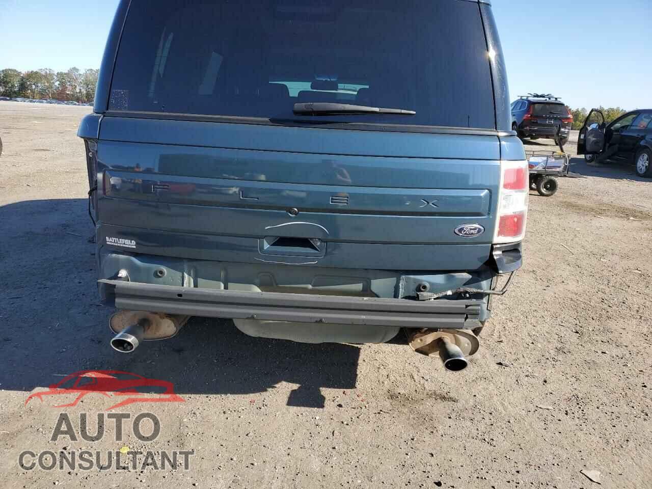 FORD FLEX 2016 - 2FMGK5B80GBA16342