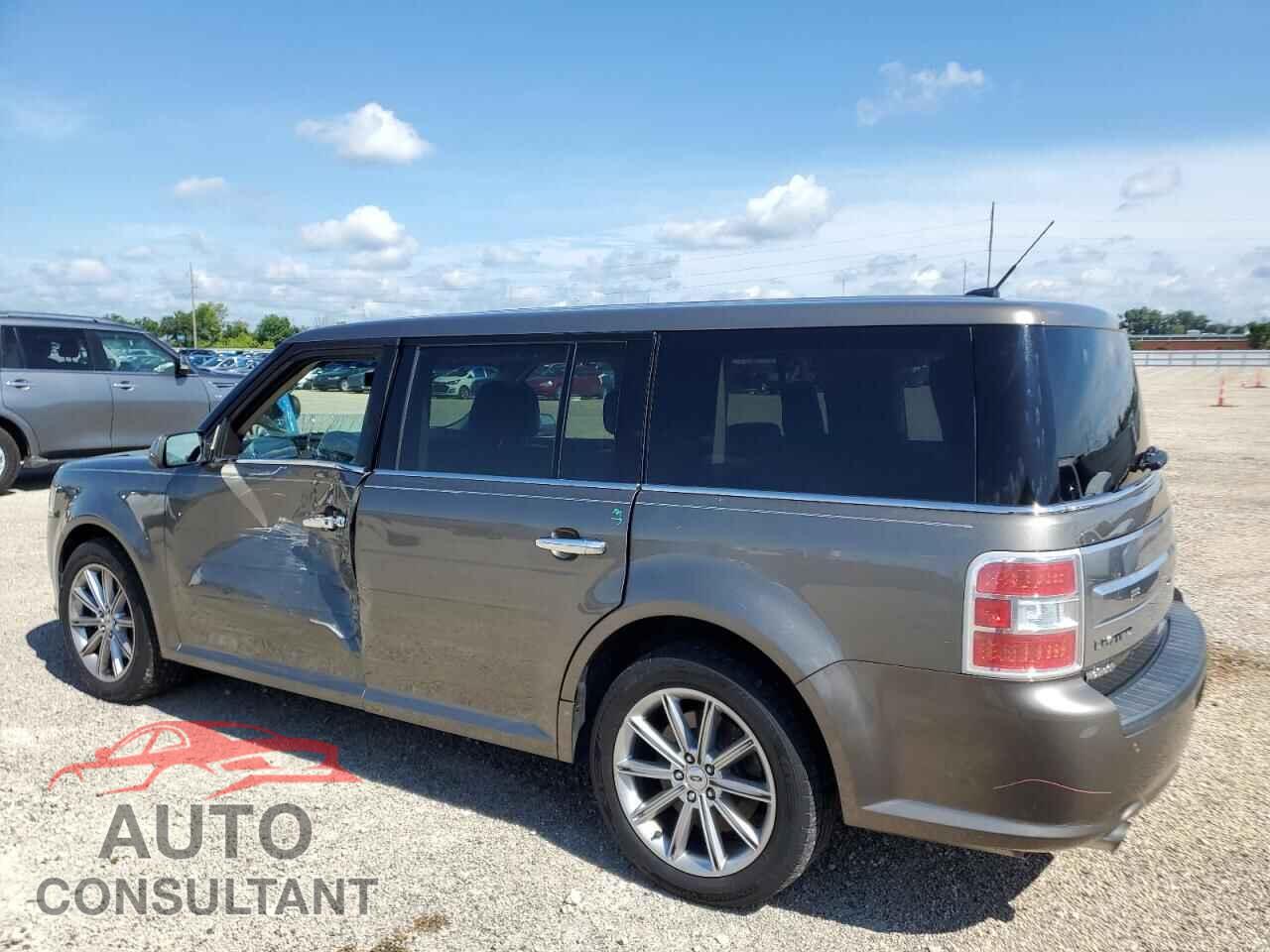 FORD FLEX 2013 - 2FMHK6D84DBD19787