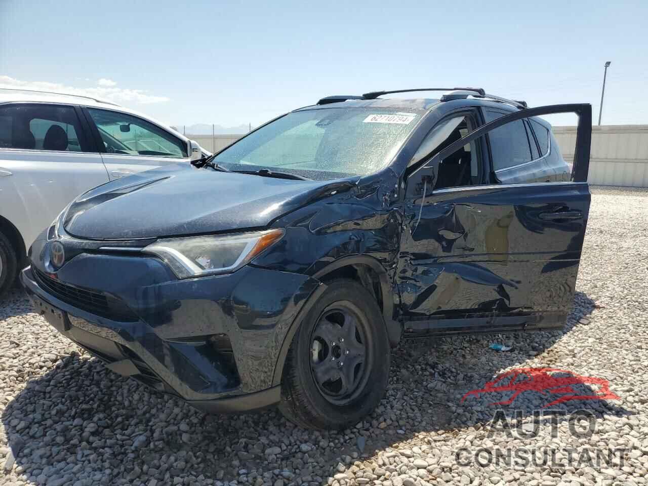 TOYOTA RAV4 2017 - JTMBFREV2HJ108741