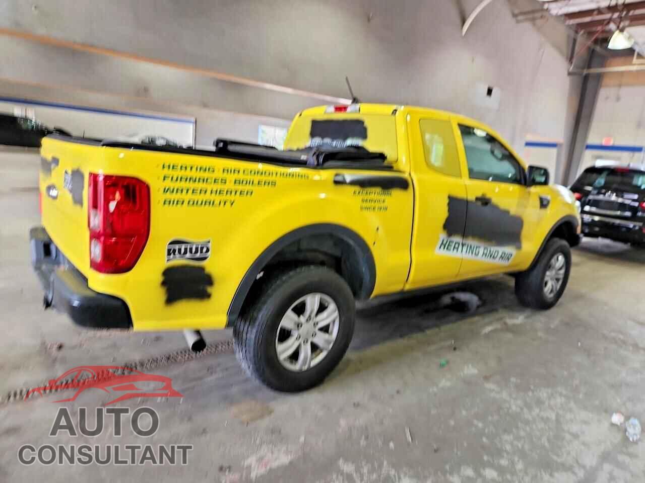 FORD RANGER 2021 - 1FTER1EH6MLD15518