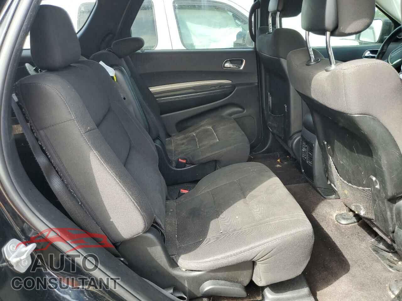 DODGE DURANGO 2018 - 1C4RDHAG2JC160144