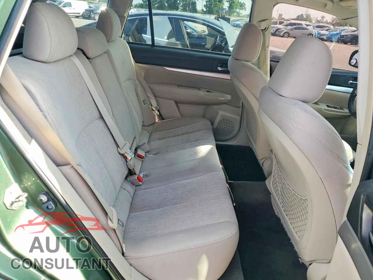 SUBARU OUTBACK 2013 - 4S4BRCCC8D3264007