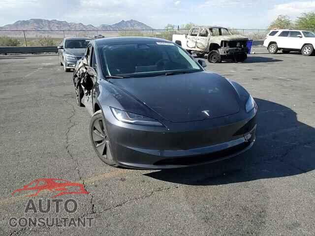 TESLA MODEL 3 2024 - 5YJ3E1EAXRF732236