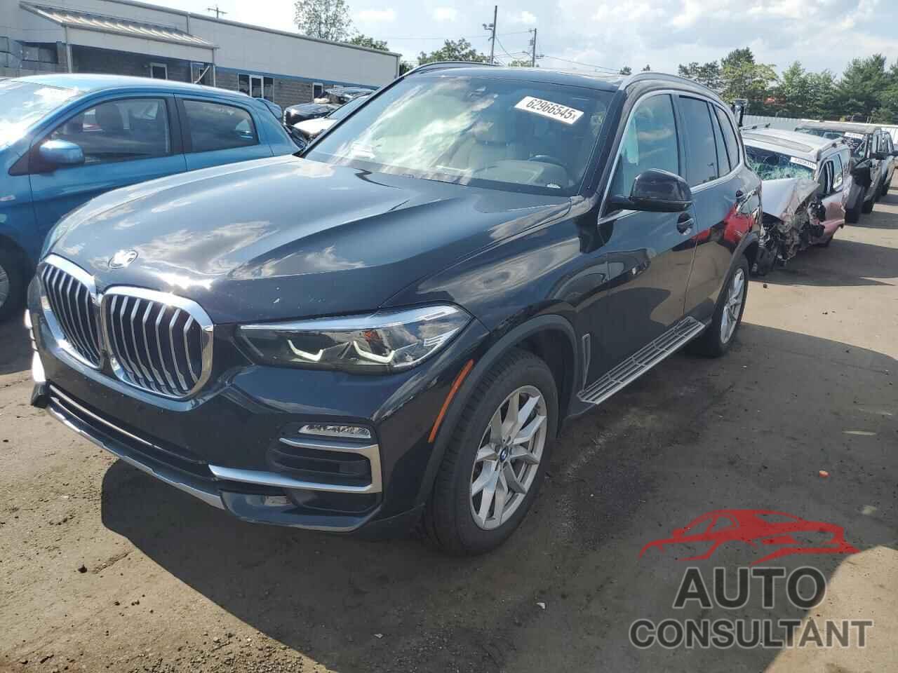BMW X5 2020 - 5UXCR6C00L9C90694