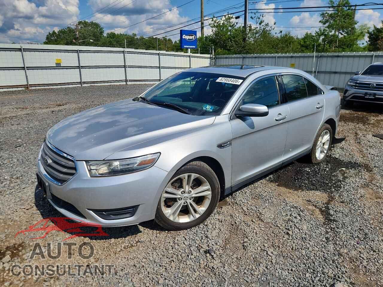 FORD TAURUS 2013 - 1FAHP2H86DG108937