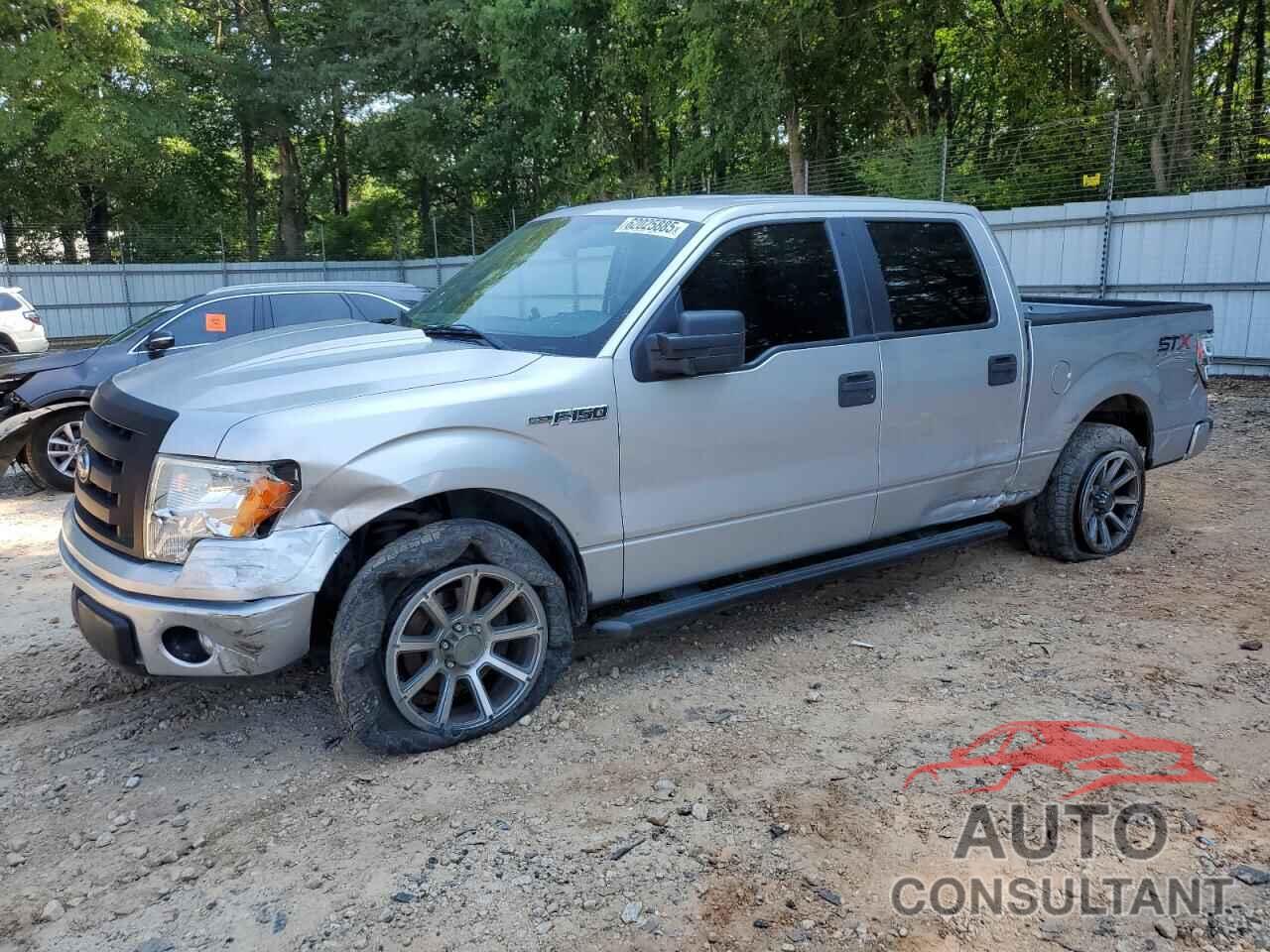FORD F-150 2014 - 1FTFW1CF7EFB25290