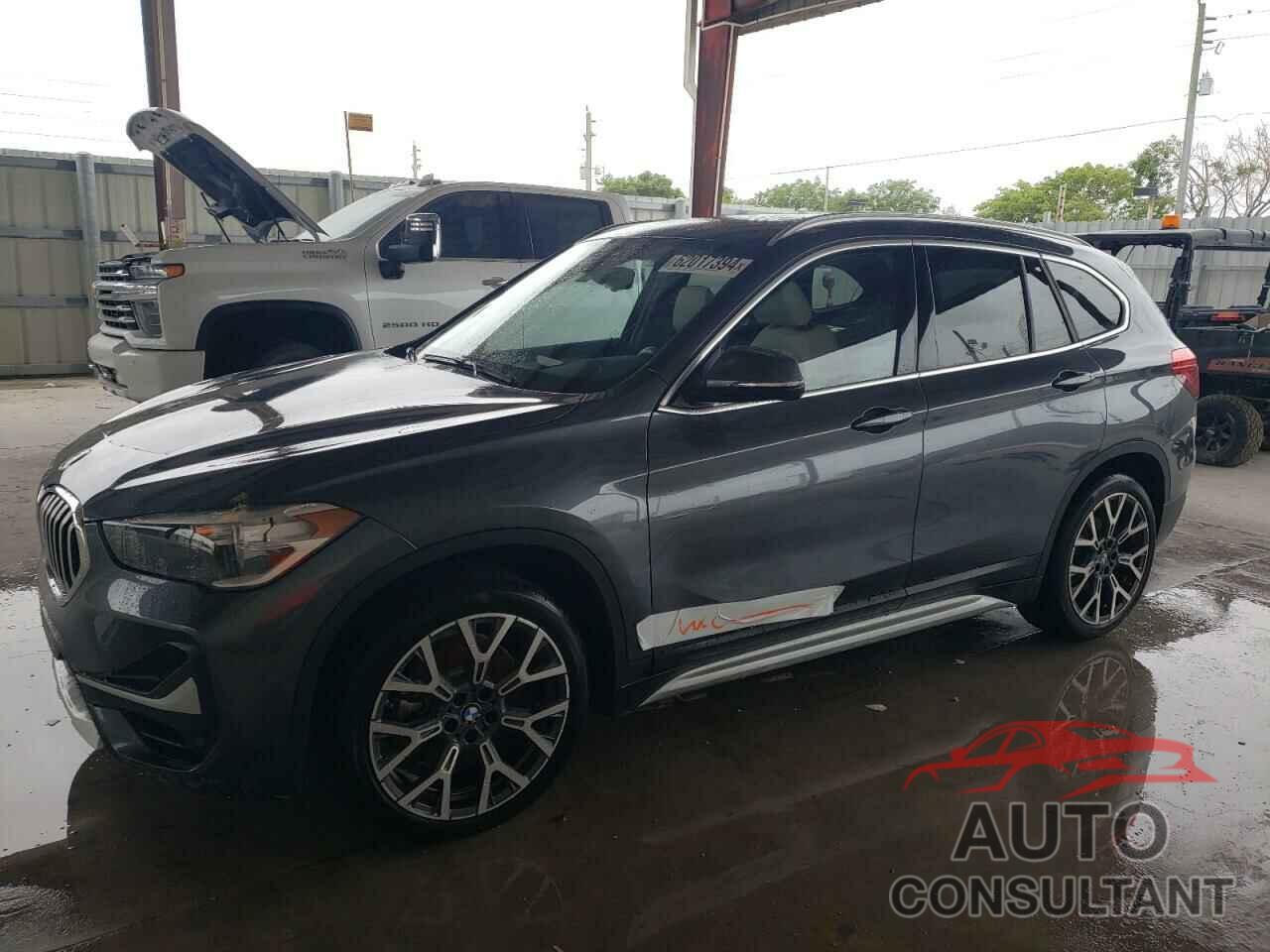 BMW X1 2021 - WBXJG7C08M5S50487