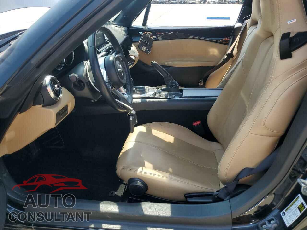 MAZDA MX5 2017 - JM1NDAM72H0106176