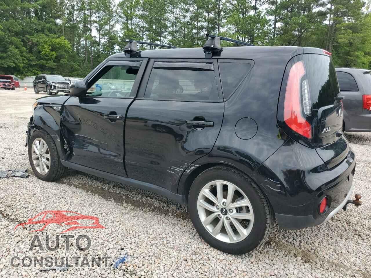 KIA SOUL 2017 - KNDJP3A50H7447782