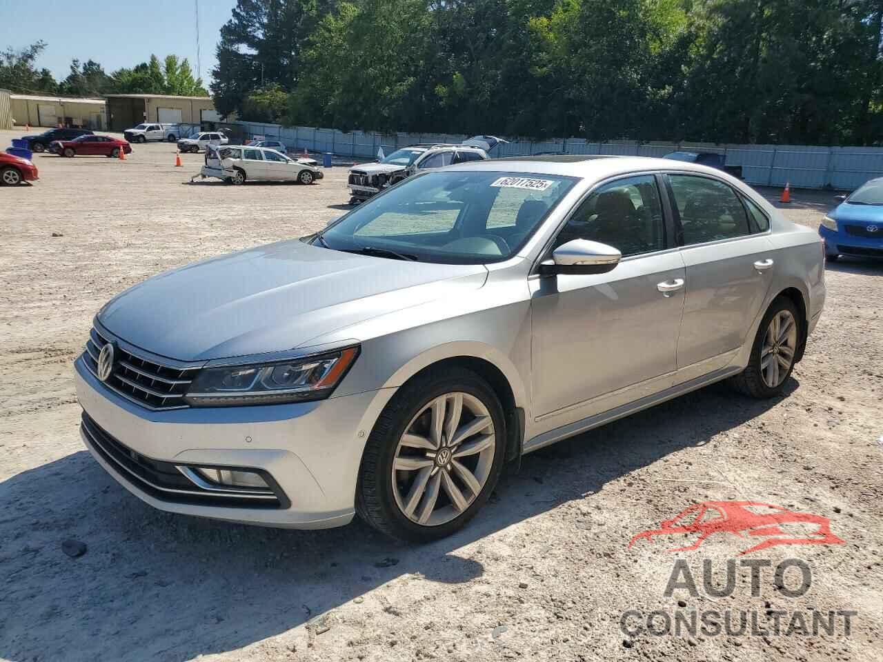 VOLKSWAGEN PASSAT 2016 - 1VWCM7A34GC061764