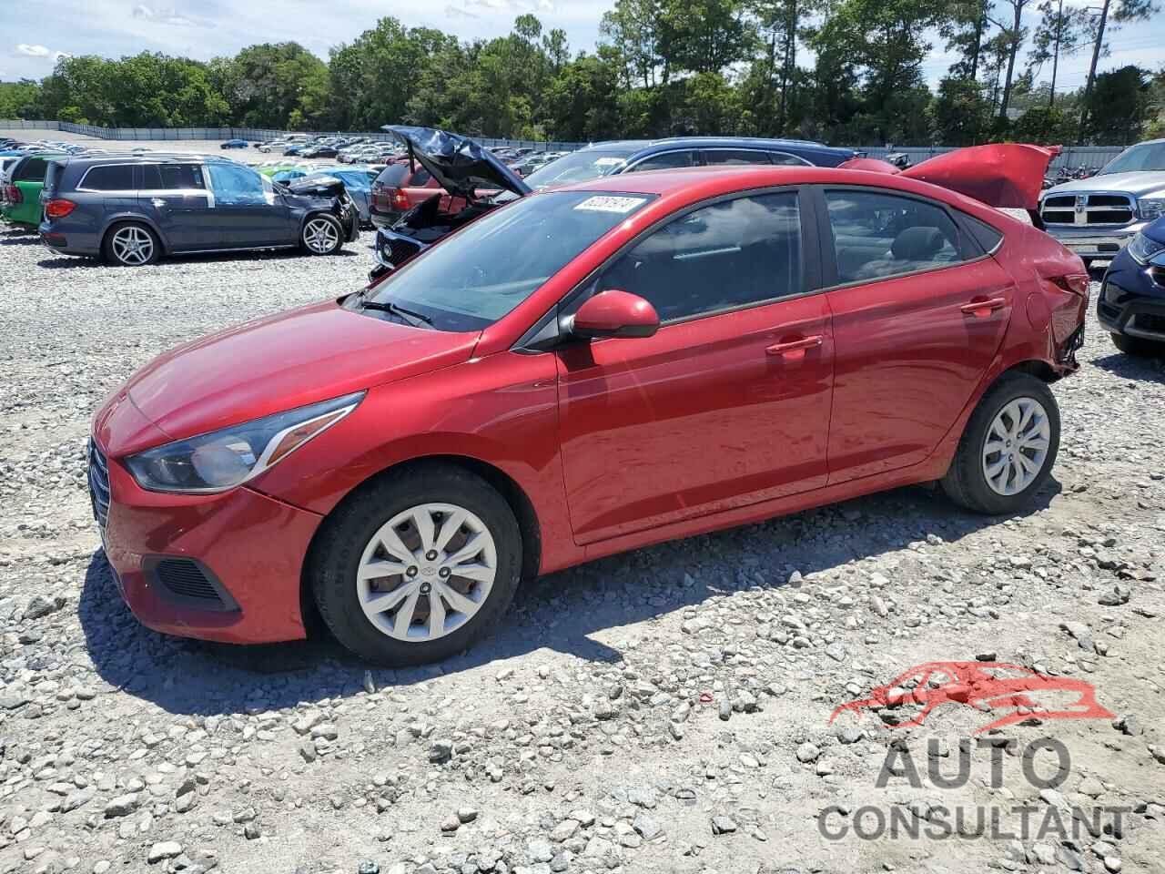 HYUNDAI ACCENT 2019 - 3KPC24A30KE071619