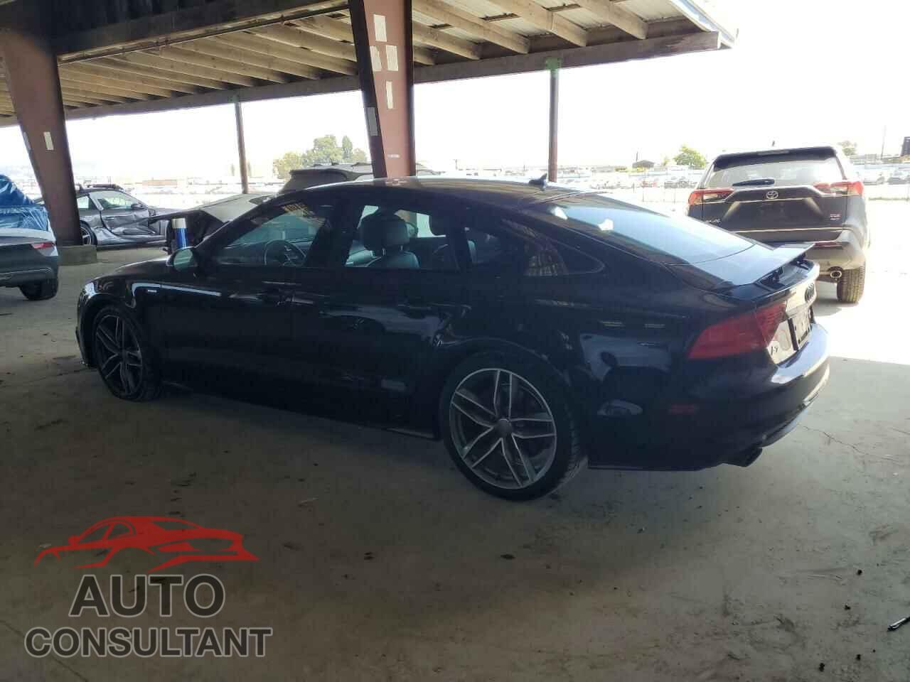 AUDI A7 2015 - WAU2GAFC8FN034725