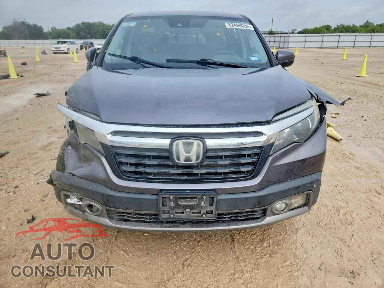 HONDA RIDGELINE 2020 - 5FPYK3F78LB002899