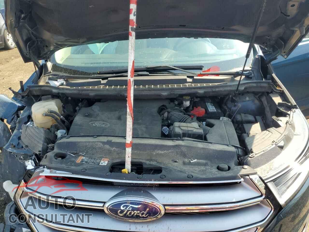 FORD EDGE 2016 - 2FMPK3J87GBB00146