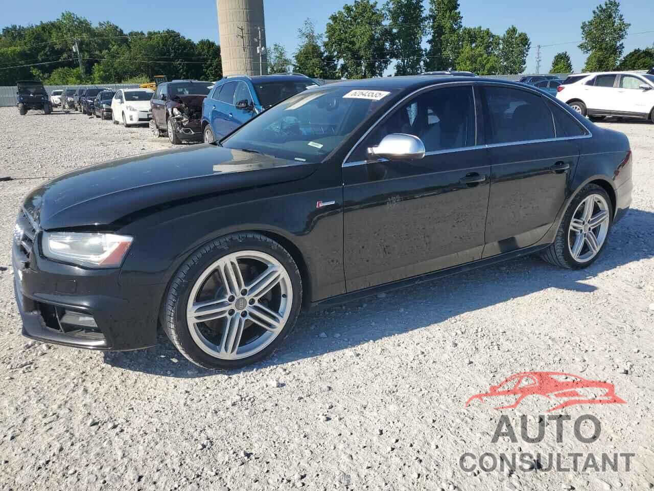 AUDI S4/RS4 2014 - WAUBGAFL9EA046985