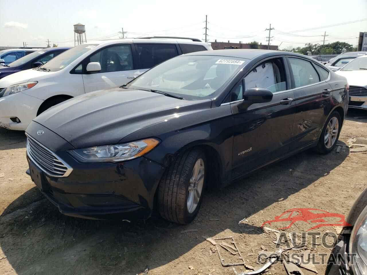 FORD FUSION 2018 - 3FA6P0LU9JR265706