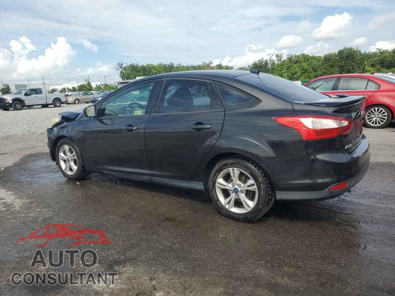 FORD FOCUS 2012 - 1FAHP3F26CL390345