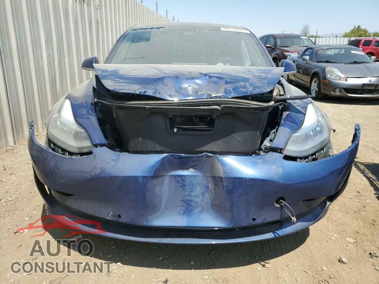 TESLA MODEL 3 2018 - 5YJ3E1EA7JF043386