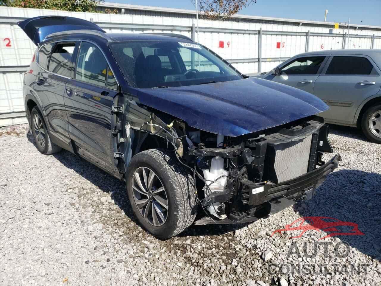 HYUNDAI SANTA FE 2020 - 5NMS5CAD5LH276305