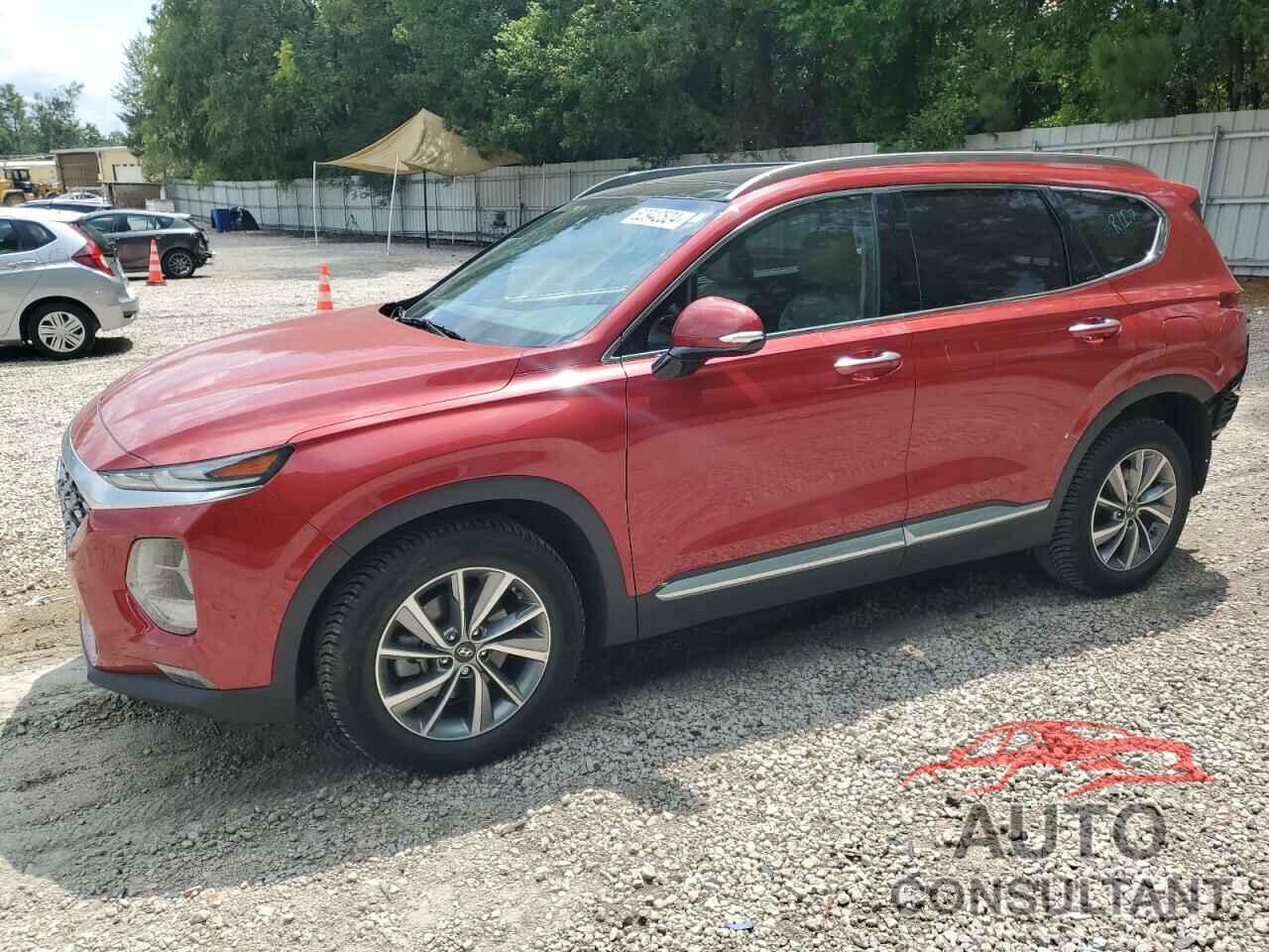 HYUNDAI SANTA FE 2019 - 5NMS53AD3KH060502