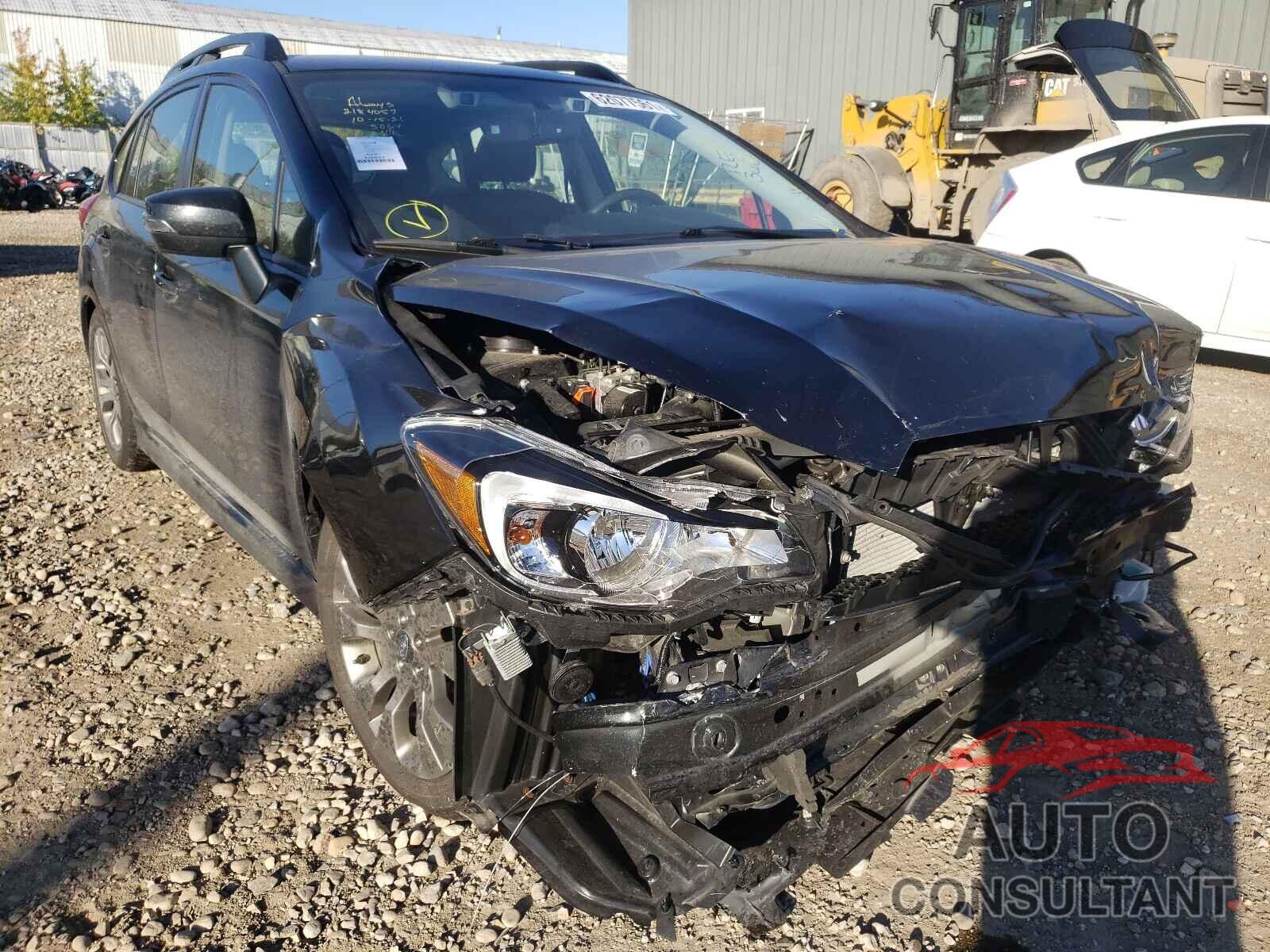 SUBARU IMPREZA 2016 - JF1GPAS69G8201947