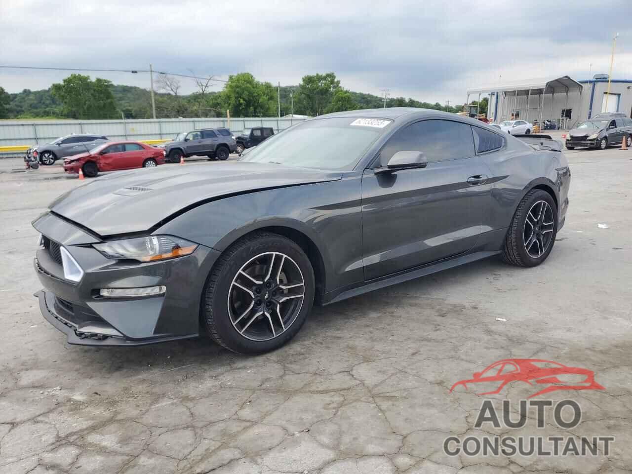 FORD ALL Models 2020 - 1FA6P8TH8L5133379