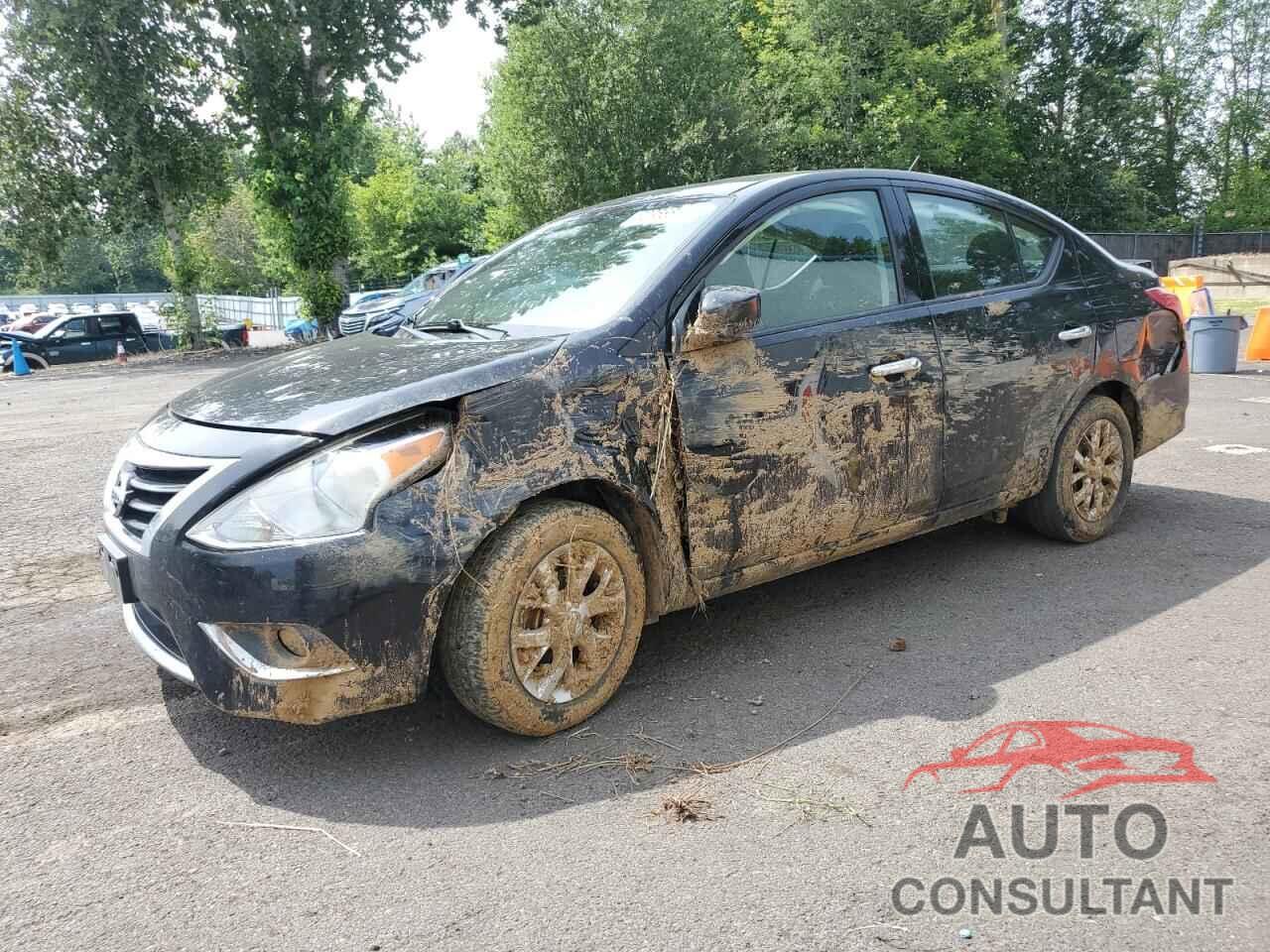 NISSAN VERSA 2018 - 3N1CN7AP4JL831785