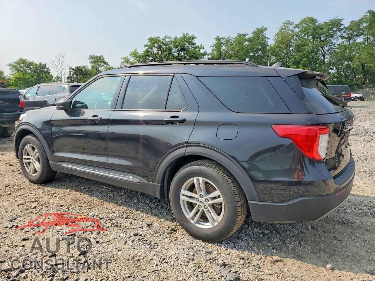 FORD EXPLORER 2024 - 1FMSK7DH1RGA28854