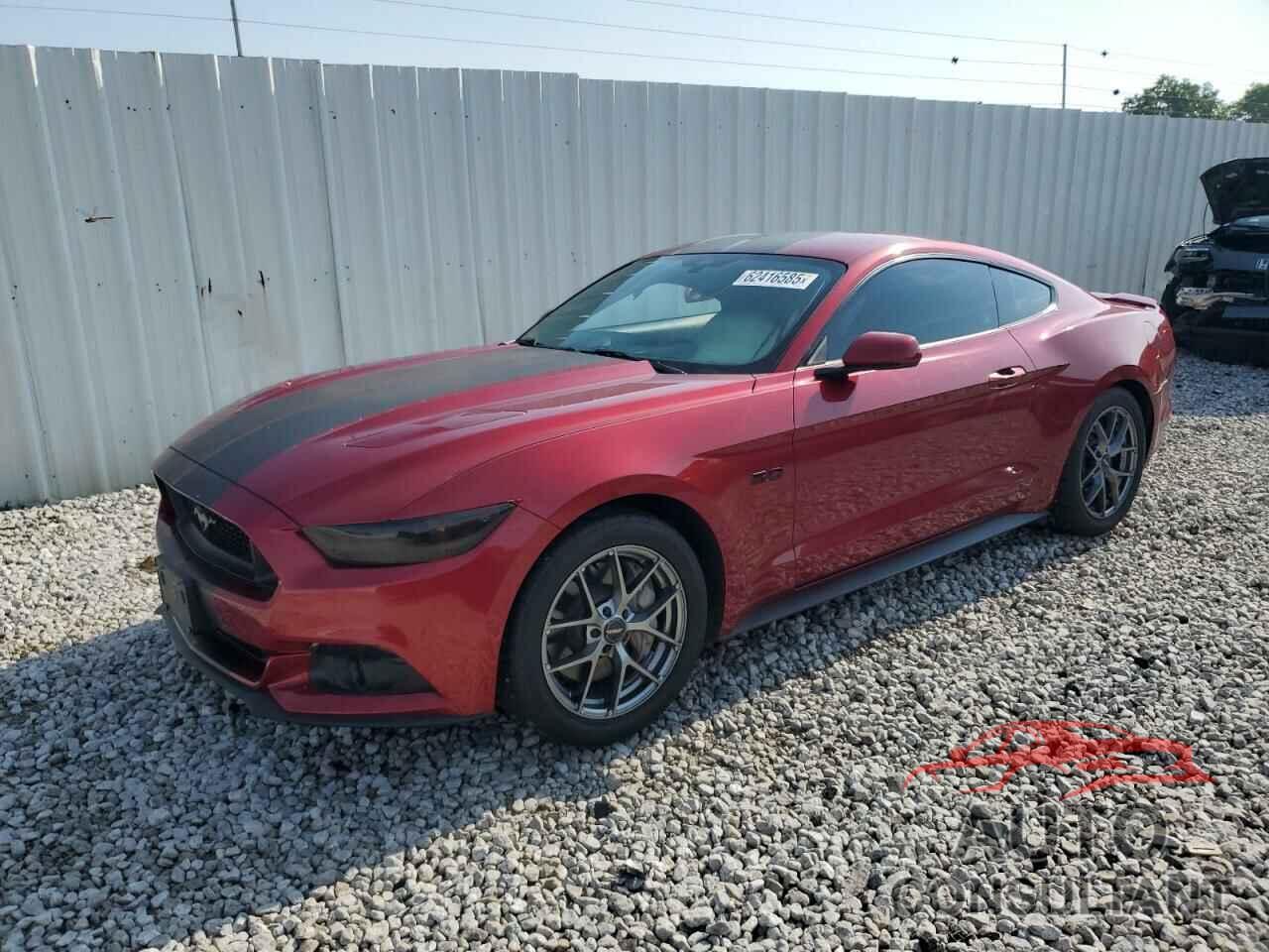 FORD MUSTANG 2015 - 1FA6P8CF6F5347810