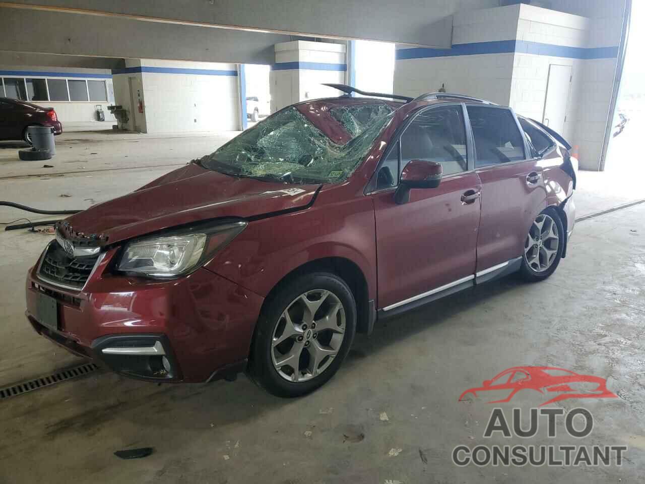 SUBARU FORESTER 2017 - JF2SJAWC2HH474964